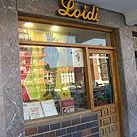 Fachada tienda Loidi
